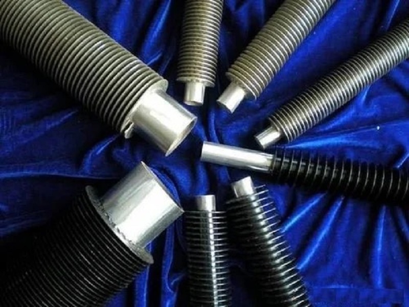 Tính năng vượt trội của ống tản nhiệt cánh nhôm trong hệ thống làm mát